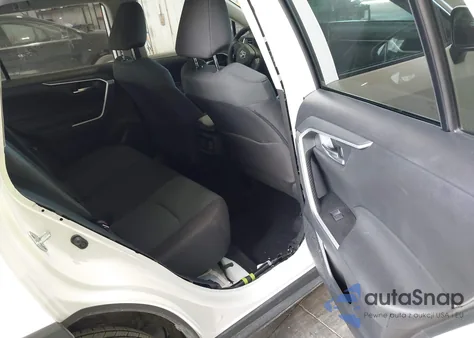 2025 Toyota Rav4 Xle z USA, uszkodzony, nr VIN 2T3P1RFV5SW513889